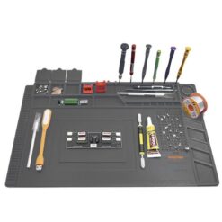 Silikoonist hooldusmatt magnettaskutega Soodukas.Com
