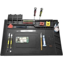 Silikoonist hooldusmatt magnettaskutega Soodukas.Com