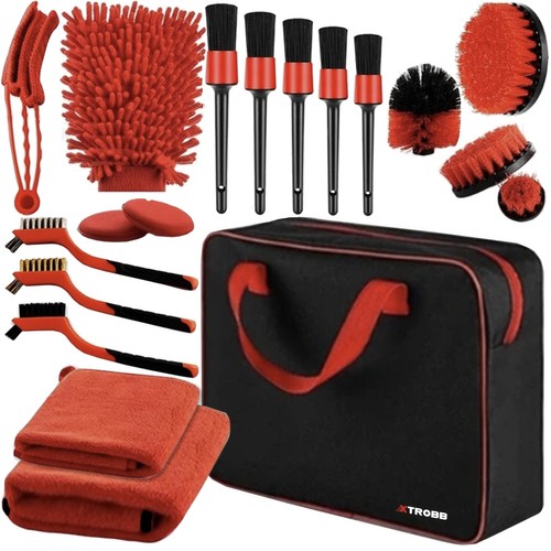 Xtrobb 22626 Car Detailing Kit – Soodukas.Com Xtrobb 22626 Car Detailing Kit