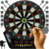 Trizand 22814 Electronic Dartboard – Soodukas.Com Trizand 22814 Electronic Dartboard Soodukas.Com