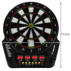 Trizand 22814 Electronic Dartboard Soodukas.Com