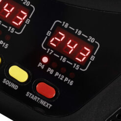 Trizand 22814 Electronic Dartboard Soodukas.Com