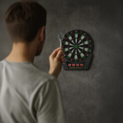 Trizand 22814 Electronic Dartboard Soodukas.Com