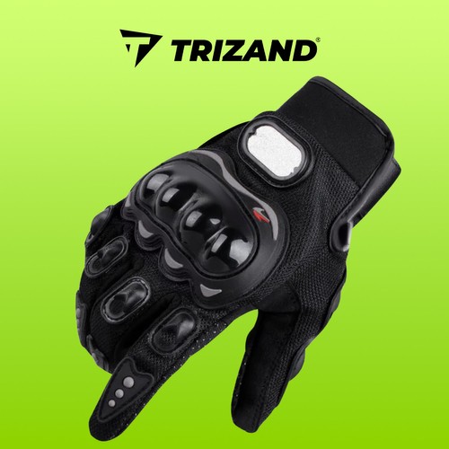 XL Trizand 22632 Motorcycle Gloves – Soodukas.Com XL Trizand 22632 Motorcycle Gloves - Image 3