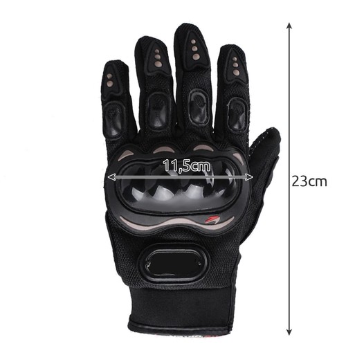 XL Trizand 22632 Motorcycle Gloves – Soodukas.Com XL Trizand 22632 Motorcycle Gloves - Image 4