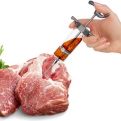 Meat injector + 3 needles Ruhhy 23055 Soodukas.Com