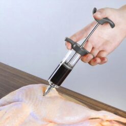 Meat injector + 3 needles Ruhhy 23055 Soodukas.Com