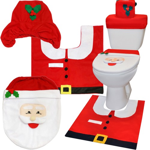 Bath mat - Christmas set Ruhhy 22360 – Soodukas.Com Bath mat - Christmas set Ruhhy 22360