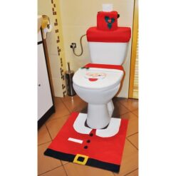 Bath mat - Christmas set Ruhhy 22360 – Soodukas.Com Bath mat - Christmas set Ruhhy 22360 Soodukas.Com