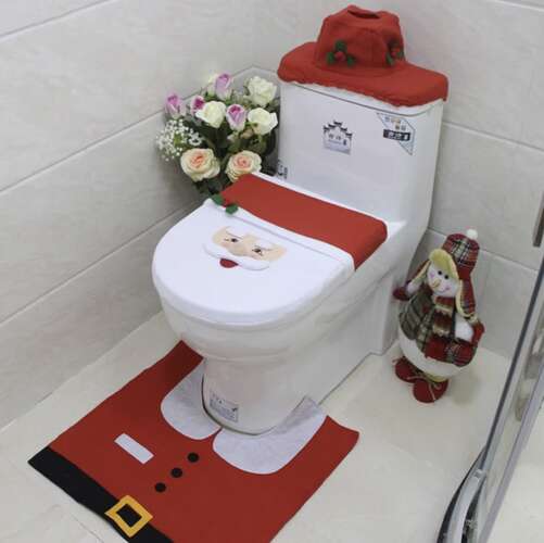 Bath mat - Christmas set Ruhhy 22360 – Soodukas.Com Bath mat - Christmas set Ruhhy 22360 - Image 16