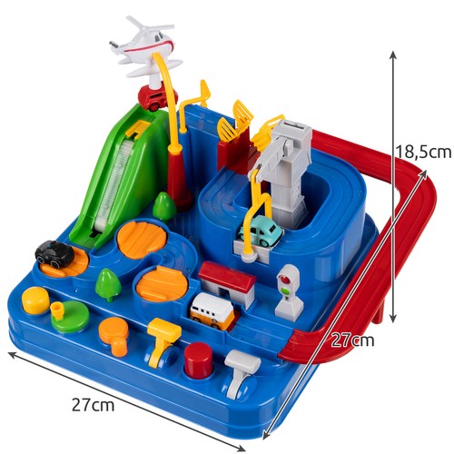 Autode takistusrada komplekt – Soodukas.Com Autode takistusrada komplekt - Image 3