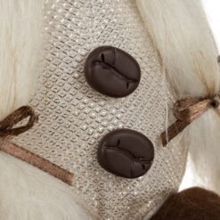 Standing gnome gray - LED light 23754 Soodukas.Com