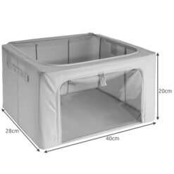 Duvet cover - 40x30x20cm 2pcs Ruhhy 22930 Soodukas.Com