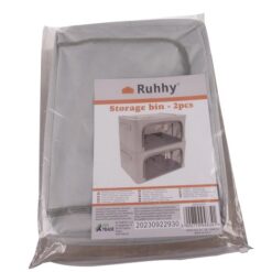 Duvet cover - 40x30x20cm 2pcs Ruhhy 22930 Soodukas.Com