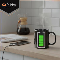 Magic mug - battery 330ml Ruhhy 22103 Soodukas.Com