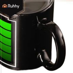 Magic mug - battery 330ml Ruhhy 22103 Soodukas.Com