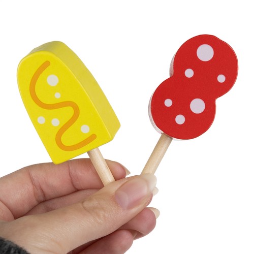 Puidust jäätisepoe mängukomplekt – Soodukas.Com Puidust jäätisepoe mängukomplekt - Image 6
