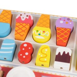 Puidust jäätisepoe mängukomplekt – Soodukas.Com Puidust jäätisepoe mängukomplekt Soodukas.Com