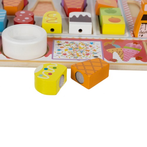 Puidust jäätisepoe mängukomplekt – Soodukas.Com Puidust jäätisepoe mängukomplekt - Image 10