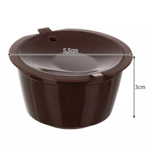 Korduvkasutatavad kohvikapslid 6 tk – Soodukas.Com Korduvkasutatavad kohvikapslid 6 tk - Image 4