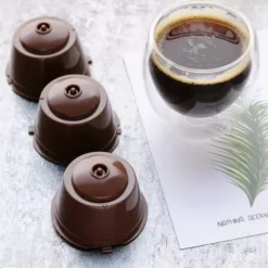 Korduvkasutatavad kohvikapslid 6 tk – Soodukas.Com Korduvkasutatavad kohvikapslid 6 tk Soodukas.Com