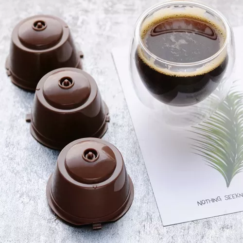 Korduvkasutatavad kohvikapslid 6 tk – Soodukas.Com Korduvkasutatavad kohvikapslid 6 tk - Image 7