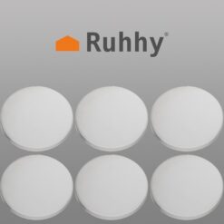 Läbipaistvad ukse põrkepehmendid Soodukas.Com