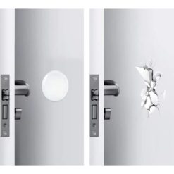 Läbipaistvad ukse põrkepehmendid Soodukas.Com