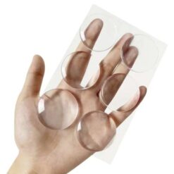 Läbipaistvad ukse põrkepehmendid Soodukas.Com