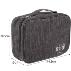 Veekindel kaablite reisikott Soodukas.Com