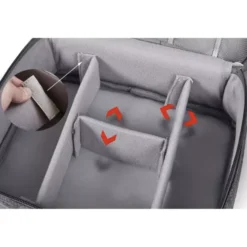 Veekindel kaablite reisikott Soodukas.Com