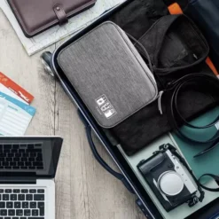 Veekindel kaablite reisikott Soodukas.Com