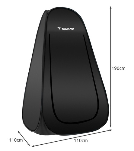 Pop-up dušitelk / riietuskabiin, WC-telk – Soodukas.Com Pop-up dušitelk / riietuskabiin, WC-telk - Image 4