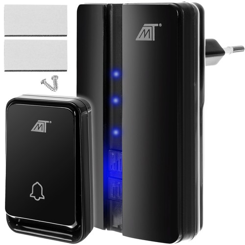 Veekindel juhtmevaba uksekell – Soodukas.Com Veekindel juhtmevaba uksekell