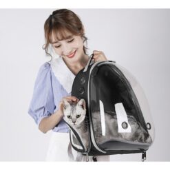 Ventileeritav lemmiklooma seljakott Soodukas.Com