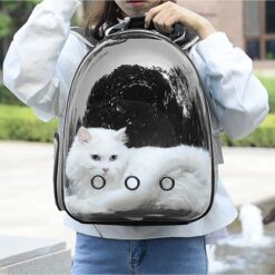 Ventileeritav lemmiklooma seljakott Soodukas.Com