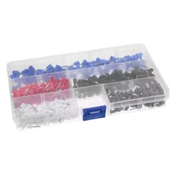 Hülsitangid 0,25–10mm² + otsahülsid 500tk  Soodukas.Com