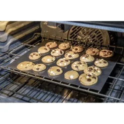 Korduvkasutatavad grillimatid 3tk Soodukas.Com