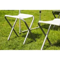 Kokkupandav matkalaud 4 tooliga Soodukas.Com