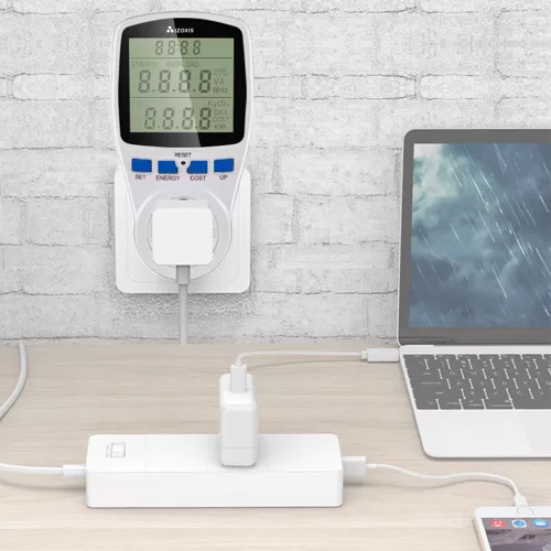 Digitaalne energiakulu mõõtja – Soodukas.Com Digitaalne energiakulu mõõtja - Image 9