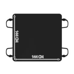 Veekindel koera autosari Soodukas.Com