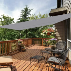 Ristkülikukujuline päikesevari puri Soodukas.Com