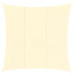 Ruudukujuline päikesevarjukangas 3,6m Soodukas.Com