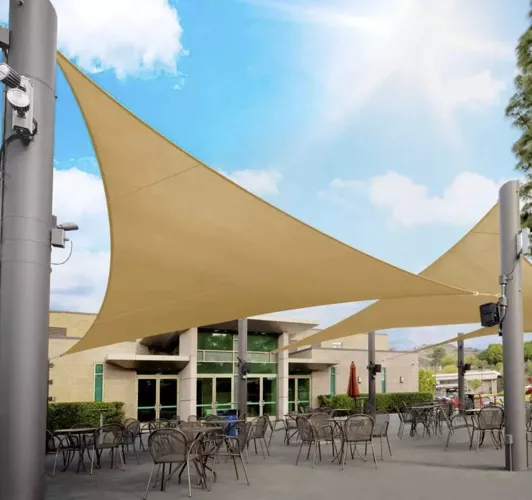 Kolmnurkne päikesevarju puri – Soodukas.Com Kolmnurkne päikesevarju puri - Image 12