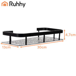 Seinale kinnitatav dušinurkriiul Soodukas.Com