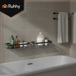 Seinale kinnitatav dušinurkriiul Soodukas.Com