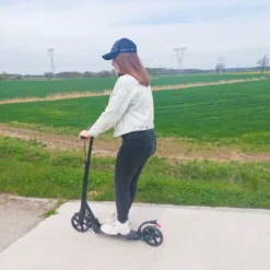 Kokkupandav linnatõukeratas 20cm Soodukas.Com