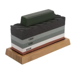 Noateritaja - vesikäiade, terituskivide ja tarvikute komplekt Soodukas.Com