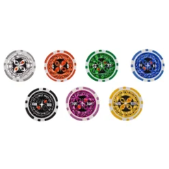 Pokkerikomplekt 500 žetooniga Soodukas.Com