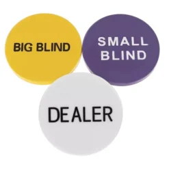 Pokkerikomplekt 500 žetooniga Soodukas.Com